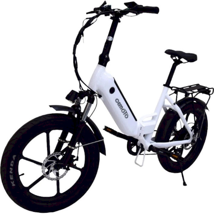 Електровелосипед CEMOTO CEM-AEB57 20" (350W)