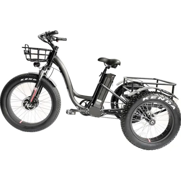 Электровелосипед CEMOTO CEM-ET06 24"/20" (500W)