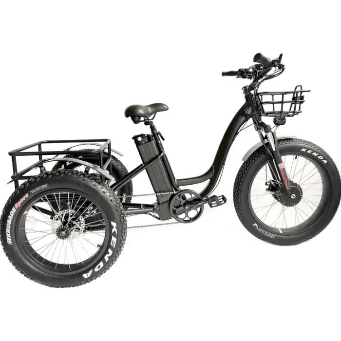 Электровелосипед CEMOTO CEM-ET06 24"/20" (500W)