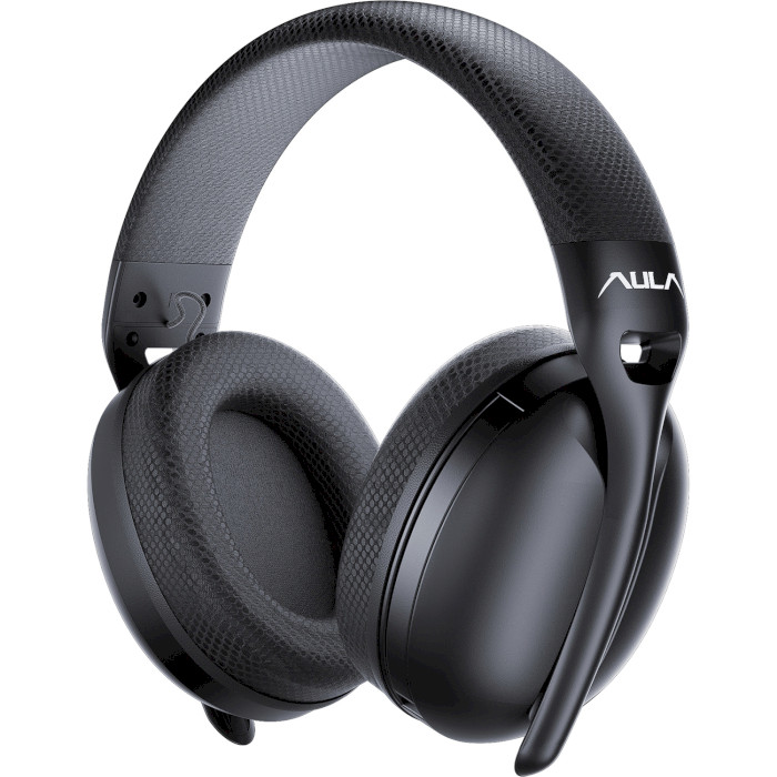 Навушники AULA Mountain S6 Black (6948391235554)