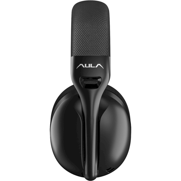 Навушники AULA Mountain S6 Black (6948391235554)