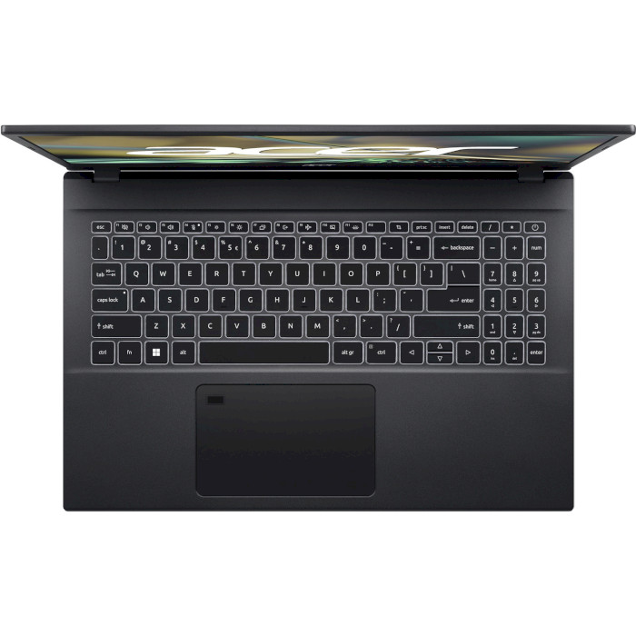 Ноутбук ACER Aspire 7 A715-76G-50FE Charcoal Black (NH.QN4EX.003)