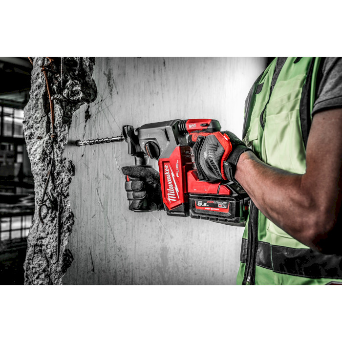 Аккумуляторный перфоратор MILWAUKEE M18 FH-0 SDS-plus (4933478499)