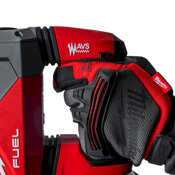 Аккумуляторный перфоратор MILWAUKEE M18 ONEFHPX-0X SDS-plus + кейс (4933478495)