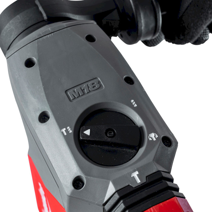 Аккумуляторный перфоратор MILWAUKEE M18 ONEFHPX-0X SDS-plus + кейс (4933478495)