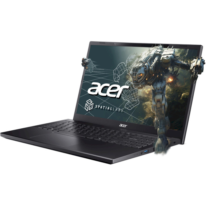 Ноутбук ACER Aspire 3D A3D15-71GM-50YG Obsidian Black (NH.QNJEU.003)