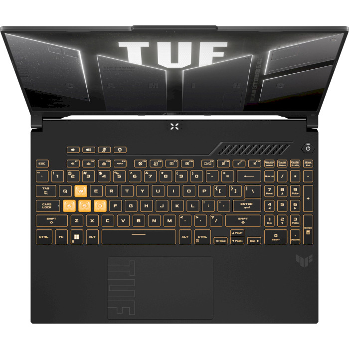 Ноутбук ASUS TUF Gaming F16 FX607JV Mecha Gray (FX607JV-N3112)