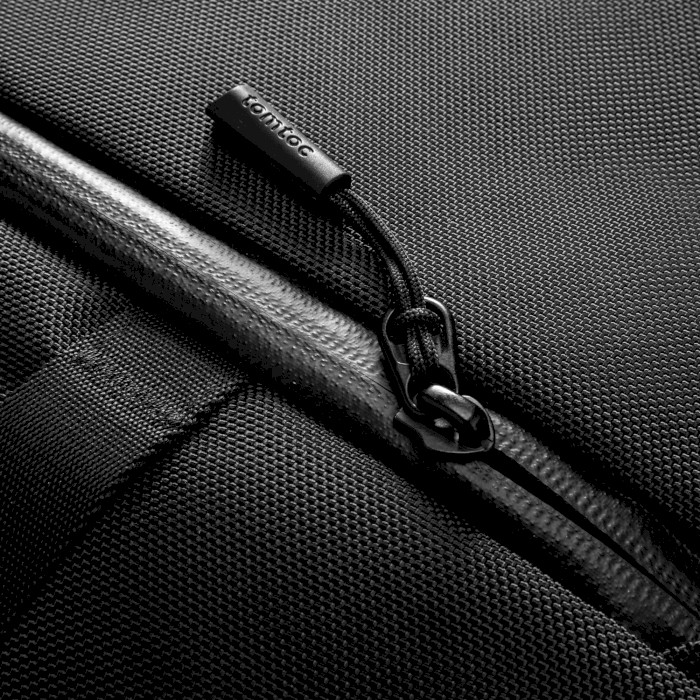 Рюкзак TOMTOC Navigator-T61 Rolltop Backpack Black (T61M1D1)