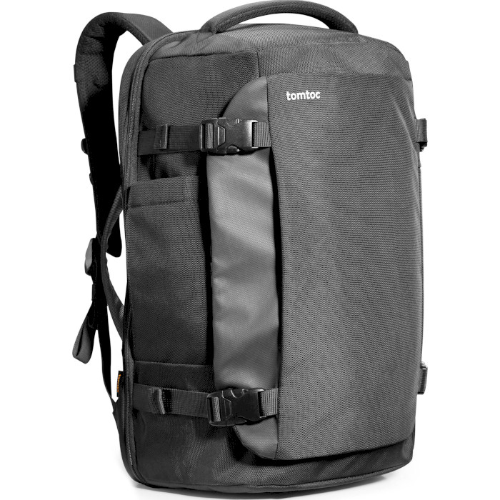 Сумка-рюкзак TOMTOC Navigator-T66 Travel Laptop Backpack Black (T66M1D1)