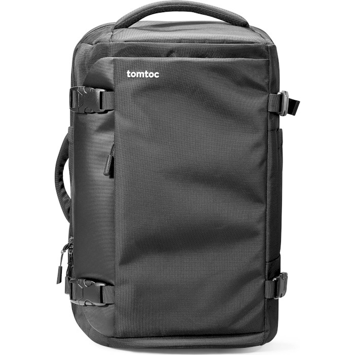 Сумка-рюкзак TOMTOC Navigator-T66 Travel Laptop Backpack Black (T66M1D1)