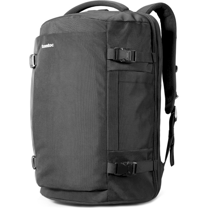 Сумка-рюкзак TOMTOC Navigator-T66 Travel Laptop Backpack Black (T66M1D1)