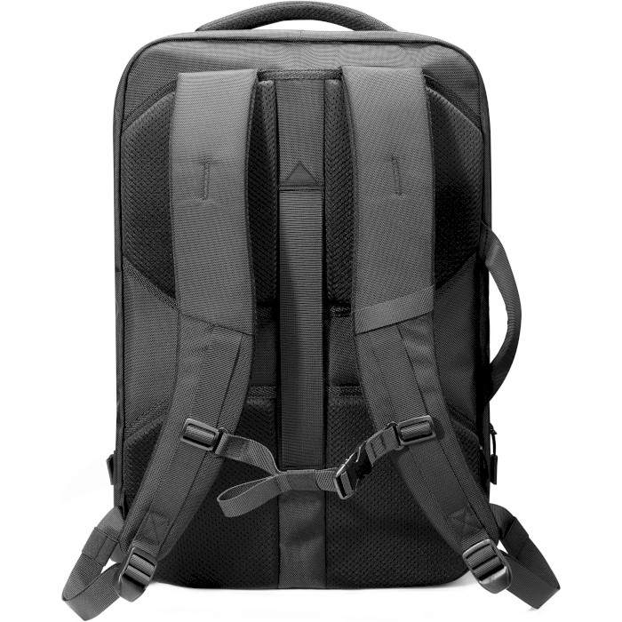 Сумка-рюкзак TOMTOC Navigator-T66 Travel Laptop Backpack Black (T66M1D1)