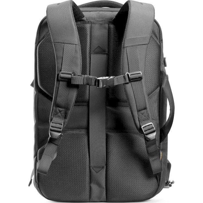 Сумка-рюкзак TOMTOC Navigator-T66 Travel Laptop Backpack Black (T66M1D1)