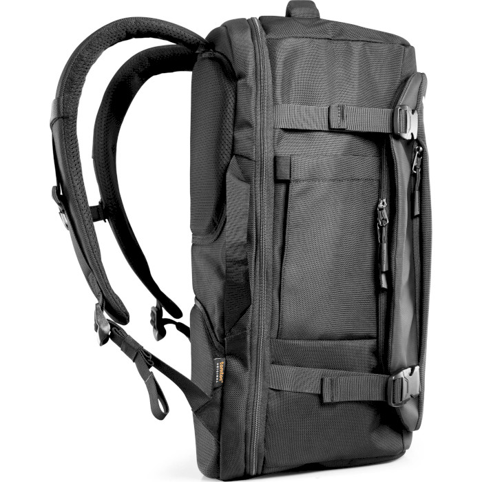 Сумка-рюкзак TOMTOC Navigator-T66 Travel Laptop Backpack Black (T66M1D1)