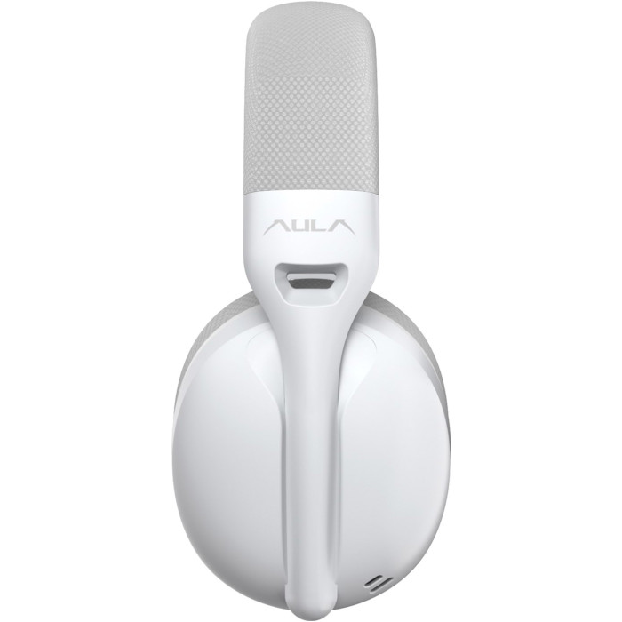 Навушники AULA Mountain S6 White (6948391235561)