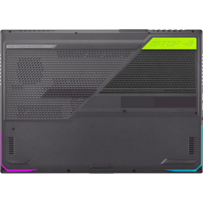 Ноутбук ASUS ROG Strix G17 G713PI Eclipse Gray (G713PI-LL097)