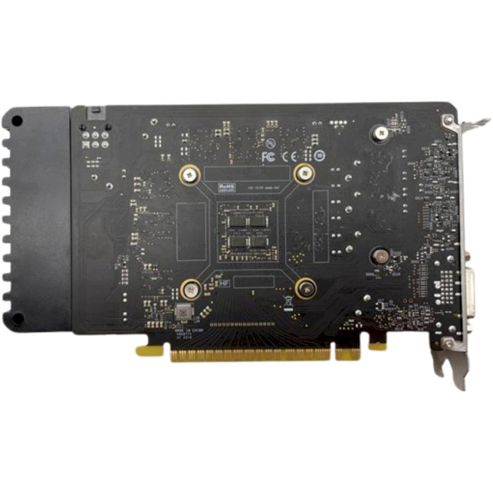 Відеокарта BIOSTAR GeForce GTX 1650 4GB GDDR6 (VN1656XF41)