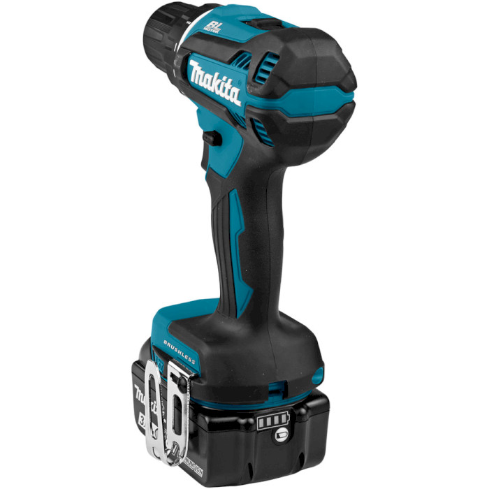 Аккумуляторная дрель-шуруповёрт MAKITA DDF485RFJ