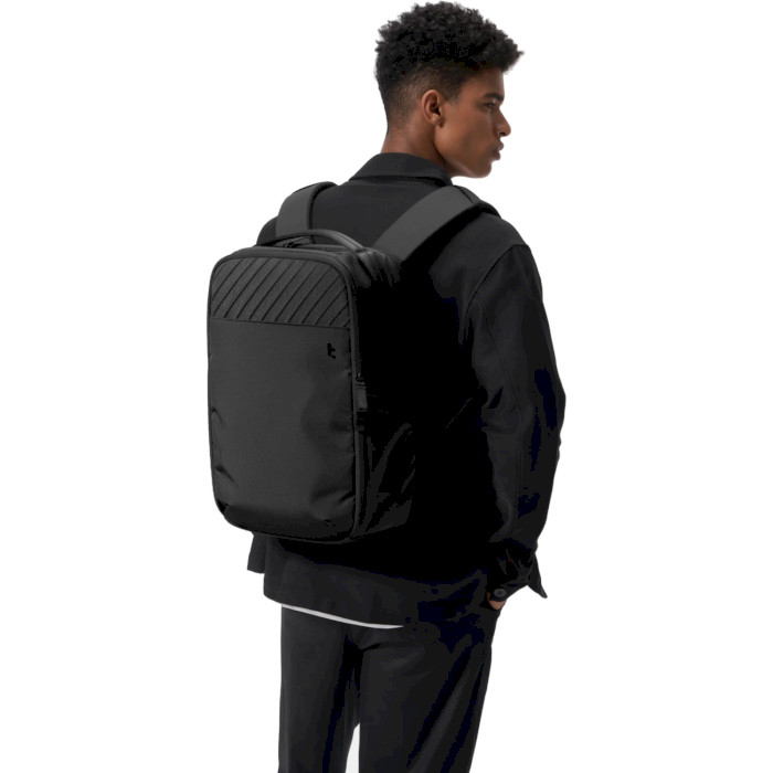 Рюкзак TOMTOC Voyage-T50 Laptop Backpack Black (T50M1D1)