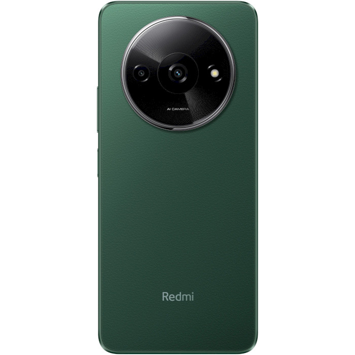 Смартфон REDMI A3 4/128GB Forest Green