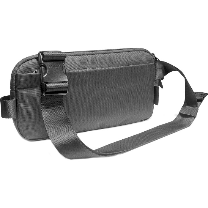 Сумка-слінг TOMTOC Explorer-T21 Sling Bag S Black (T21S1D1)