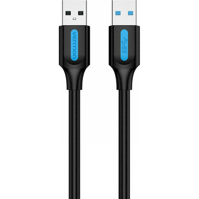 Кабель VENTION USB 3.0 AM/AM 0.5м Black (CONBD)