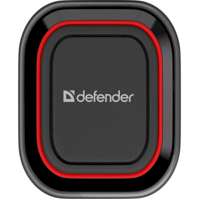 Автодержатель для смартфона DEFENDER CH-129 Red (29130)