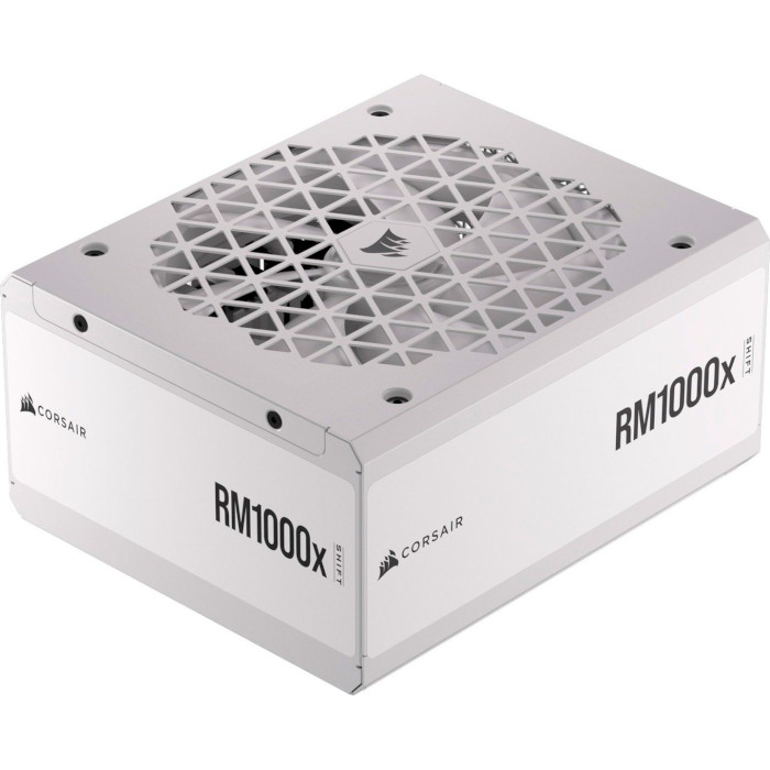 Блок питания 1000W CORSAIR RM1000x Shift White (CP-9020275-EU)