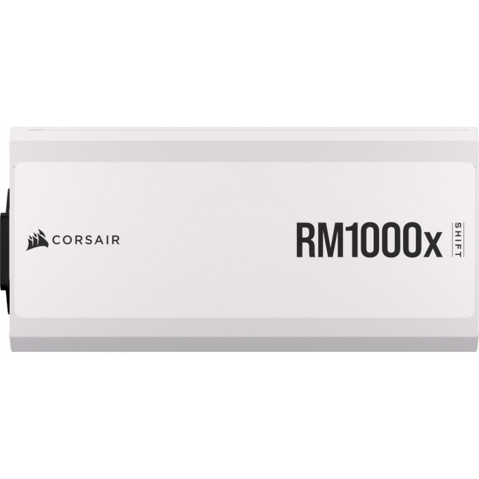 Блок живлення 1000W CORSAIR RM1000x Shift White (CP-9020275-EU)