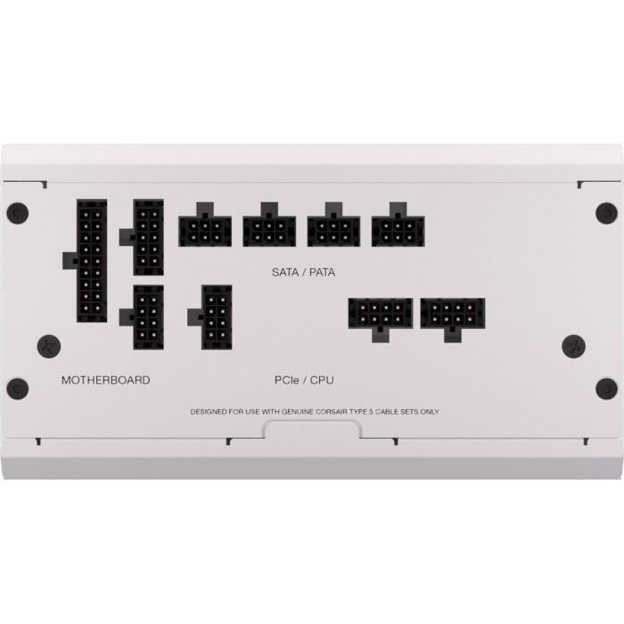 Блок питания 750W CORSAIR RM750x Shift White (CP-9020273-EU)