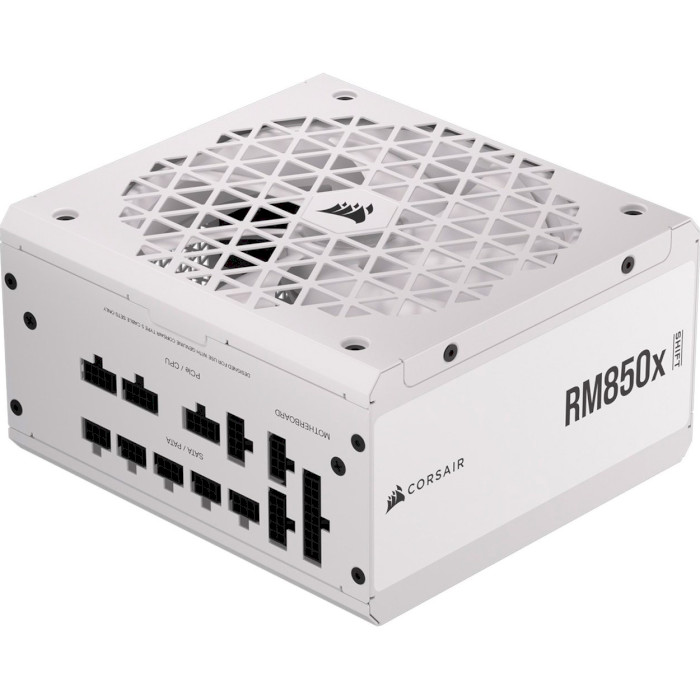 Блок живлення 850W CORSAIR RM850x Shift White (CP-9020274-EU)