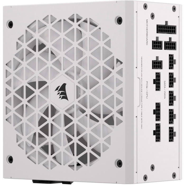 Блок живлення 850W CORSAIR RM850x Shift White (CP-9020274-EU)