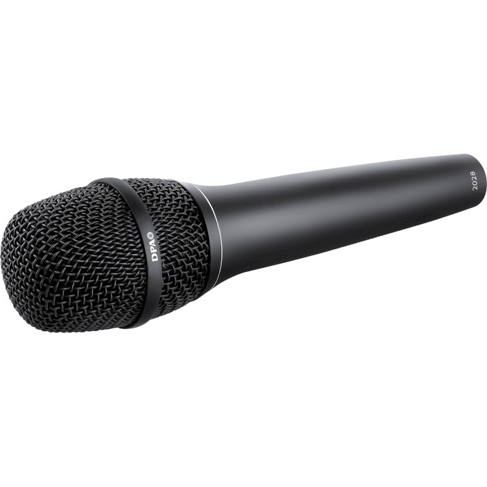Микрофон вокальный DPA MICROPHONES 2028-B-B01 Matte Black