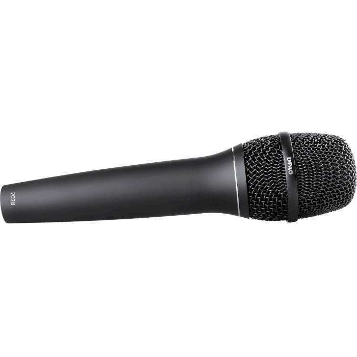 Мікрофон вокальний DPA MICROPHONES 2028-B-B01 Matte Black
