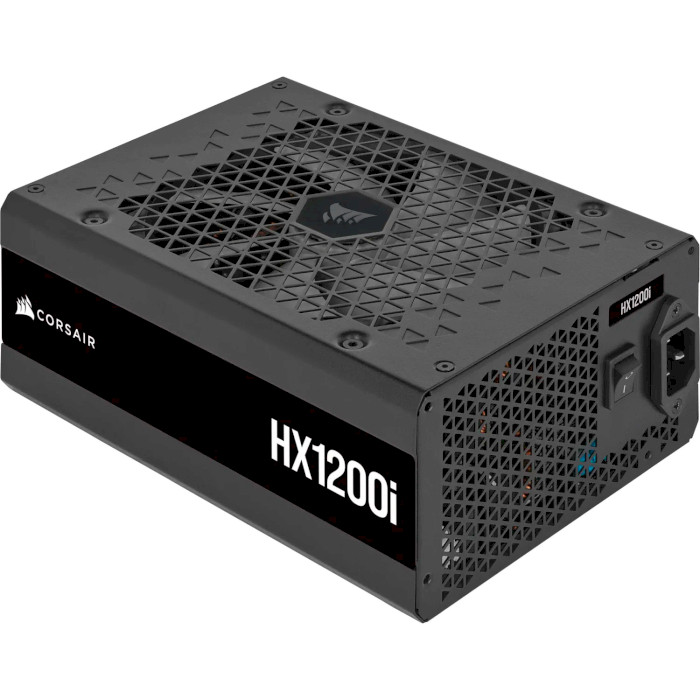 Блок живлення 1200W CORSAIR HX1200i (CP-9020281-EU)