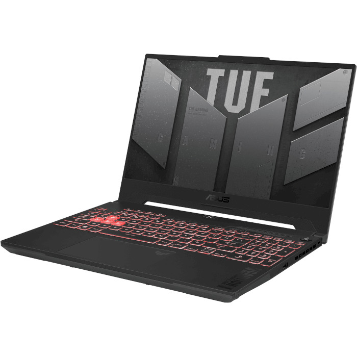 Ноутбук ASUS TUF Gaming A15 FA507NU Mecha Gray (FA507NU-LP101)