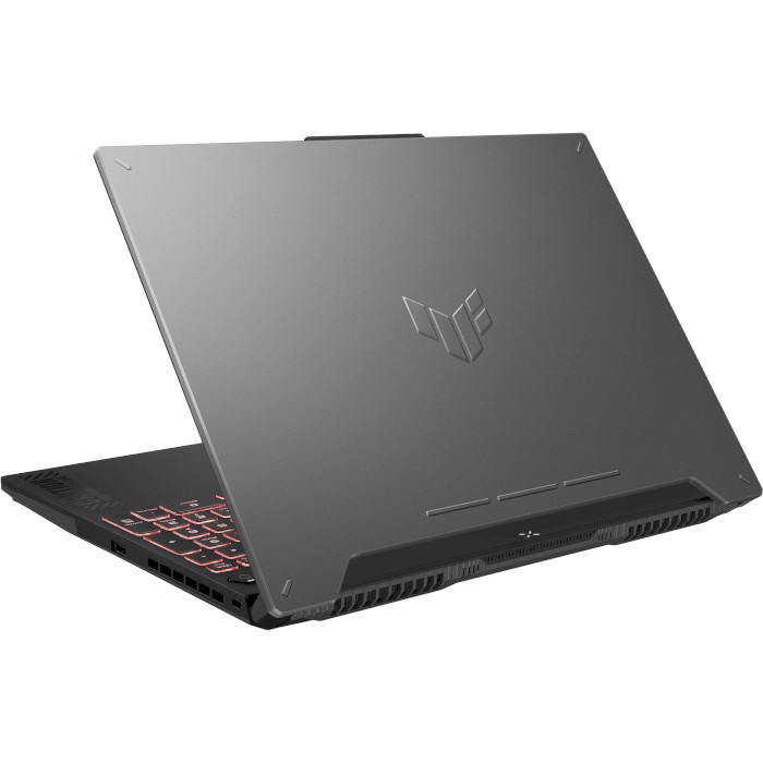 Ноутбук ASUS TUF Gaming A15 FA507NU Mecha Gray (FA507NU-LP101)