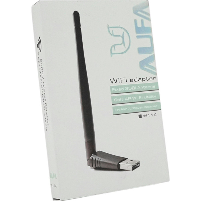 Wi-Fi адаптер AUFA W114