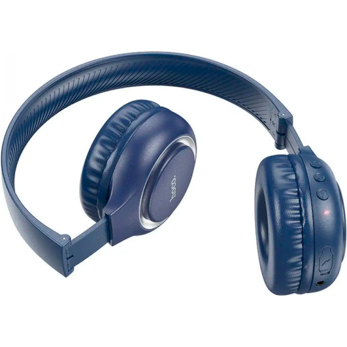 Навушники HOCO W41 Charm Blue