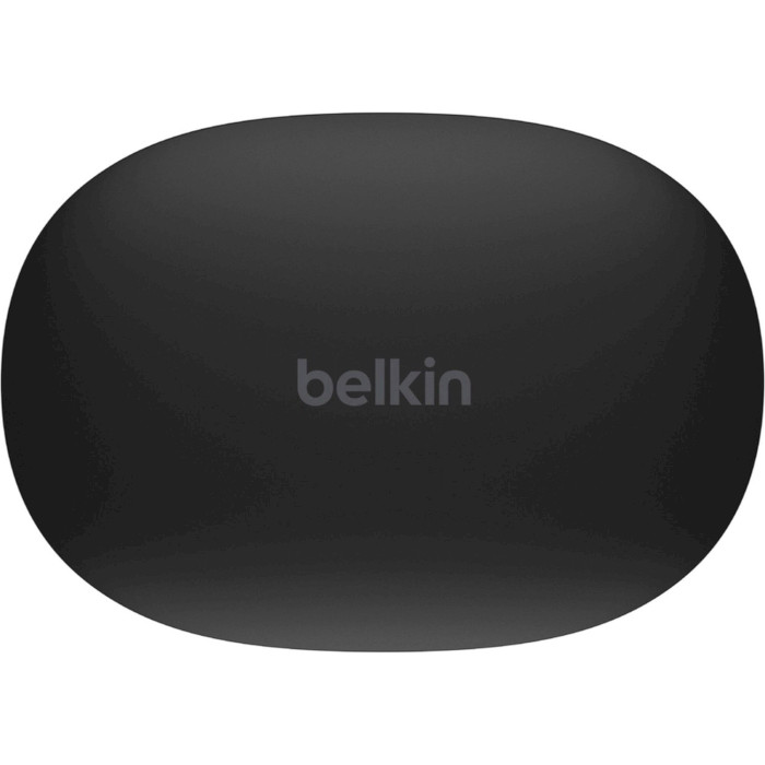 Навушники BELKIN Soundform Bolt True Wireless Black (AUC009BTBLK)