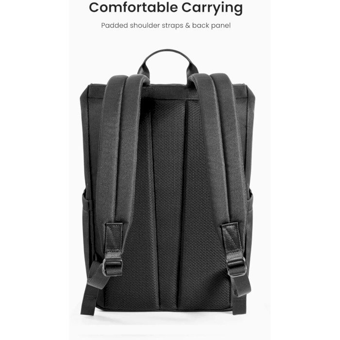 Рюкзак TOMTOC Slash-T64 Flip Laptop Backpack (T64M1D1)