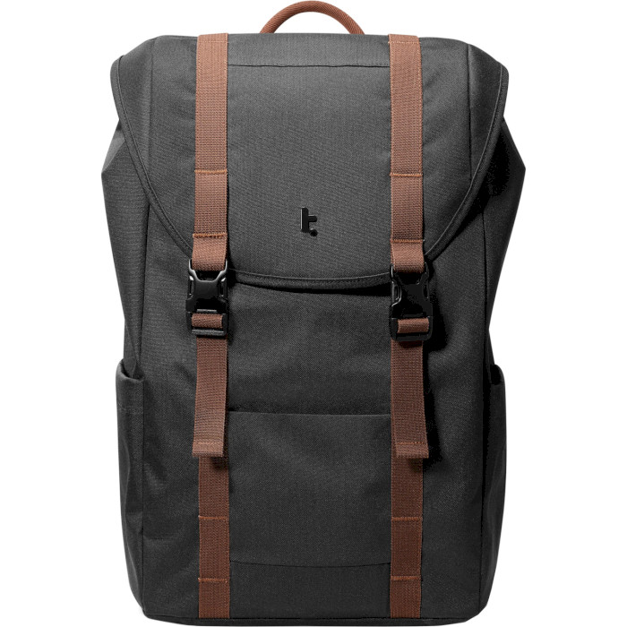 Рюкзак TOMTOC VintPack-TA1 17L Black (TA1S1D1)