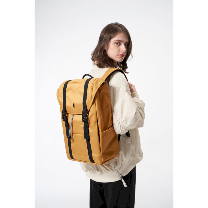 Рюкзак TOMTOC VintPack-TA1 22L Yellow (TA1M1Y1)