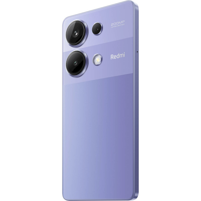 Смартфон REDMI Note 13 Pro 4G 12/512GB Lavender Purple