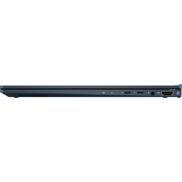 Ноутбук ASUS ZenBook 14 Flip OLED UP3404VA Ponder Blue (UP3404VA-KN127W)