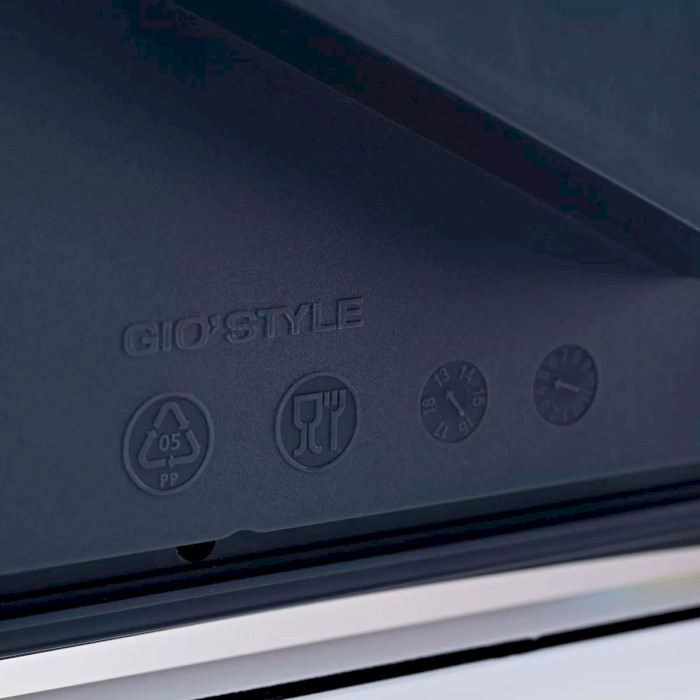 Холодильник автомобильный GIOSTYLE Shiver 12V 30L Light Gray