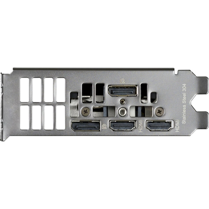 Видеокарта ASUS GeForce RTX 4060 LP BRK OC Edition 8GB GDDR6 (90YV0JL0-M0NA00)