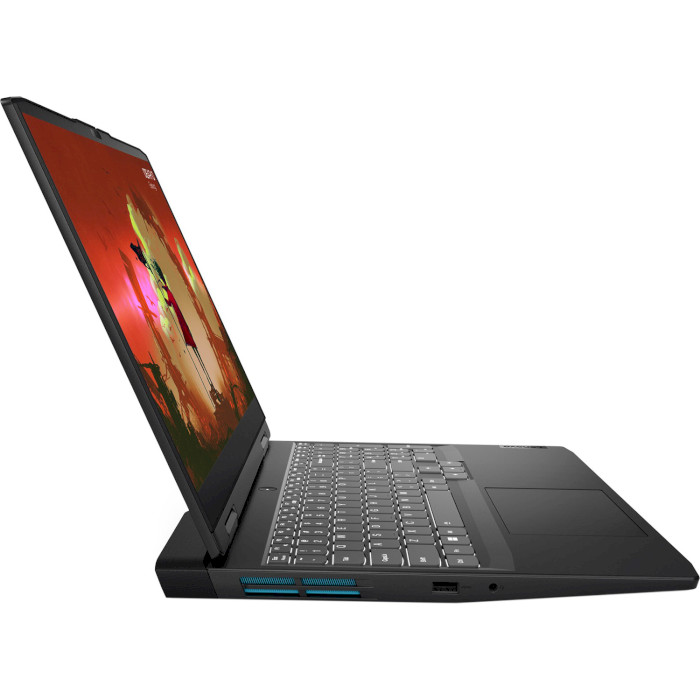 Ноутбук LENOVO IdeaPad Gaming 3 15ARH7 Onyx Gray (82SB00QCRA)