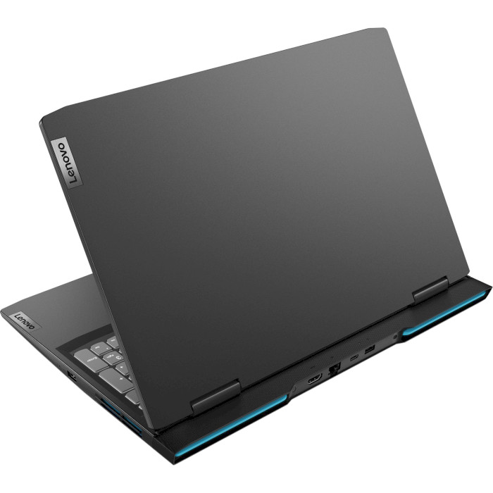 Ноутбук LENOVO IdeaPad Gaming 3 15ARH7 Onyx Gray (82SB00QCRA)