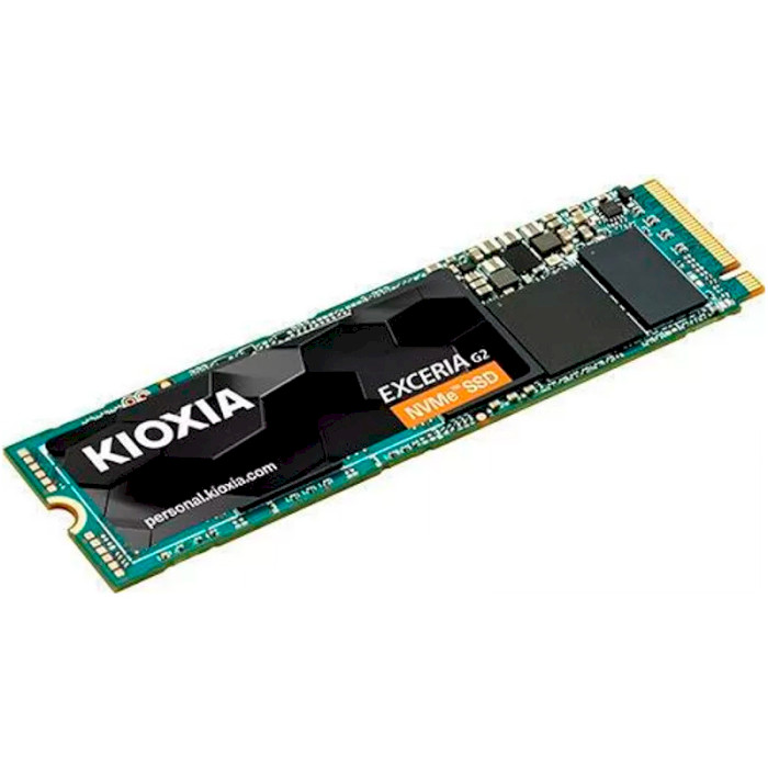 SSD диск KIOXIA (Toshiba) Exceria G2 2TB M.2 NVMe (LRC20Z002TG8)